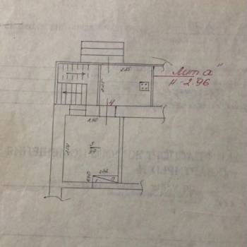 Продается 1-комнатная квартира, 16,1 м²