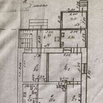 Продается 1-комнатная квартира, 16,1 м²