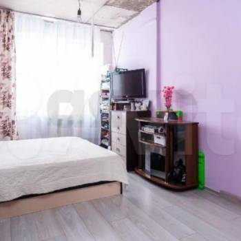 Продается 1-комнатная квартира, 42,2 м²