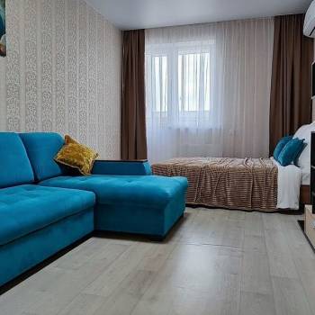 Продается 1-комнатная квартира, 44,2 м²