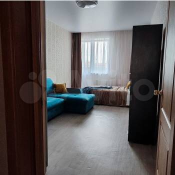 Продается 1-комнатная квартира, 44,2 м²