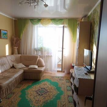 Продается 3-х комнатная квартира, 75,3 м²