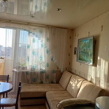 Продается 3-х комнатная квартира, 75,3 м²