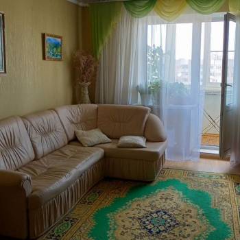 Продается 3-х комнатная квартира, 75,3 м²