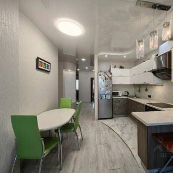 Продается 3-х комнатная квартира, 86,3 м²