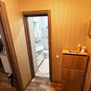 Продается 1-комнатная квартира, 33,2 м²