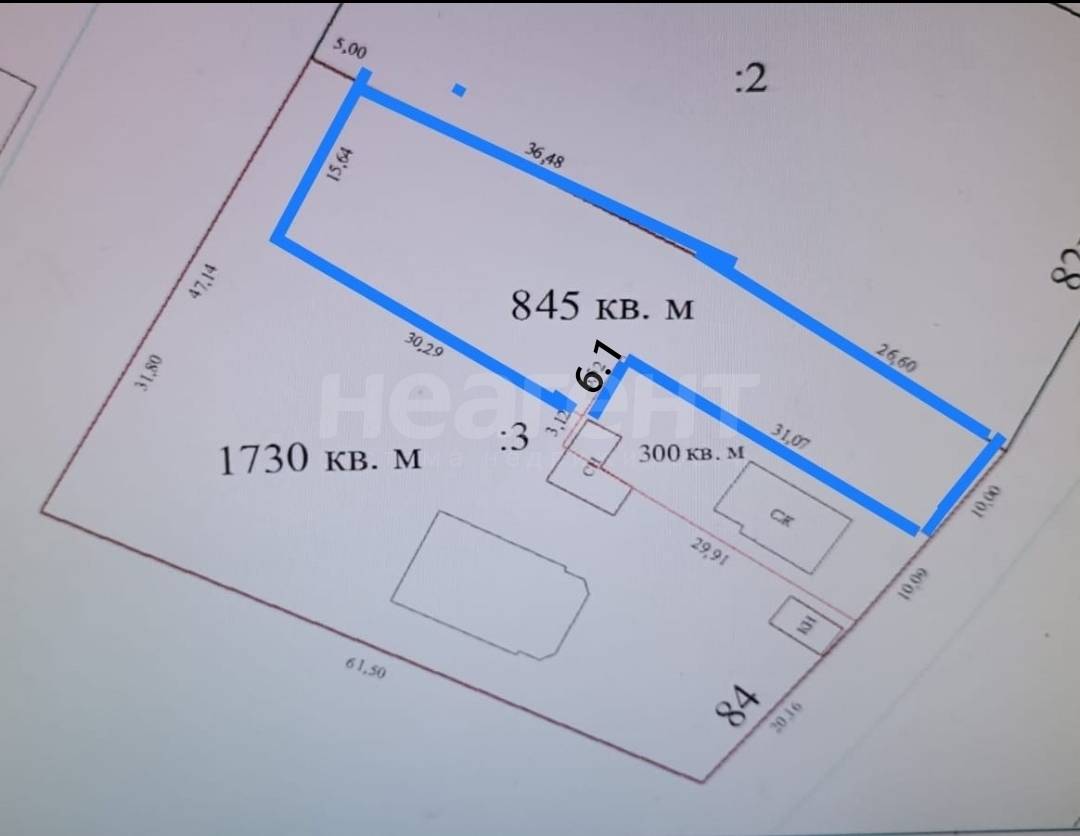 Продам участок, Станица Должанская (Делегатская)