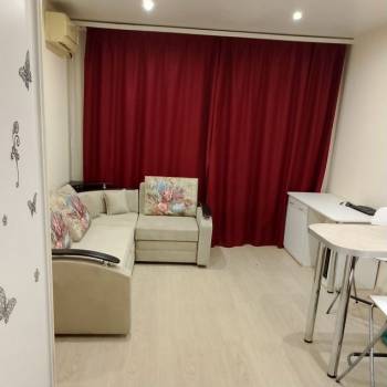 Продается 1-комнатная квартира, 28,7 м²