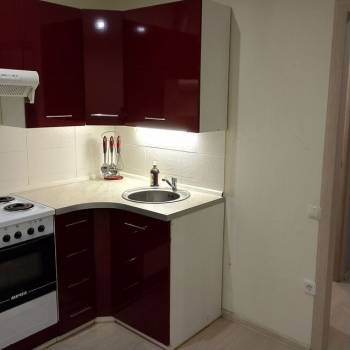 Продается 1-комнатная квартира, 28,7 м²