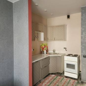 Продается 1-комнатная квартира, 33,2 м²