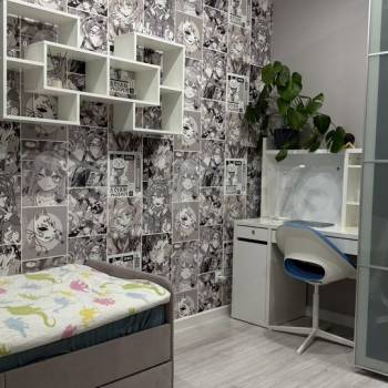 Продается 2-х комнатная квартира, 44,5 м²