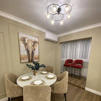 Сдается 2-х комнатная квартира, 55 м²