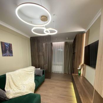 Сдается 2-х комнатная квартира, 55 м²