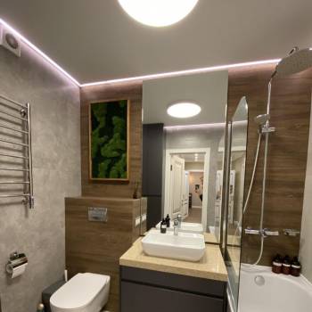 Сдается 2-х комнатная квартира, 55 м²