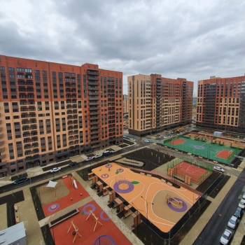 Продается 2-х комнатная квартира, 51,7 м²