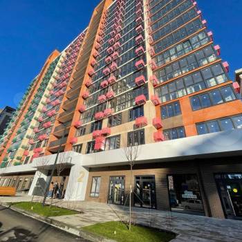 Продается 1-комнатная квартира, 43,7 м²