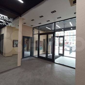 Продается 1-комнатная квартира, 43,7 м²