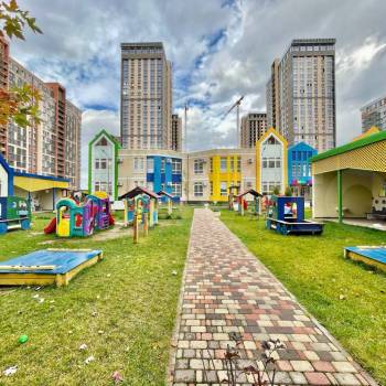 Продается 1-комнатная квартира, 43,7 м²