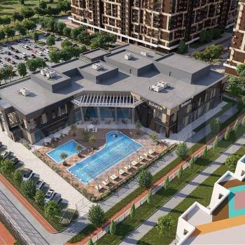 Продается 1-комнатная квартира, 43,7 м²