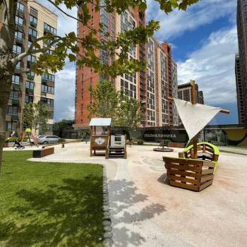 Продается 1-комнатная квартира, 43,7 м²