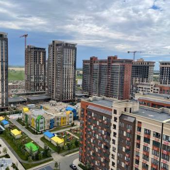 Продается 1-комнатная квартира, 43,7 м²