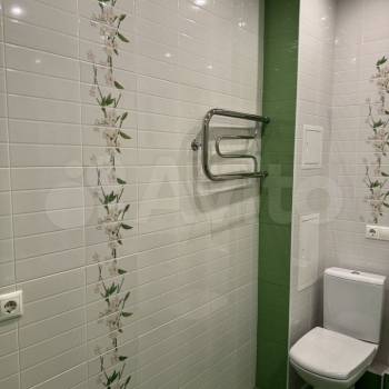 Продается 1-комнатная квартира, 50,7 м²