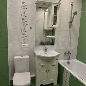 Продается 1-комнатная квартира, 50,7 м²