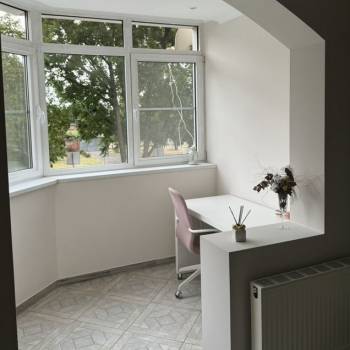 Продается 1-комнатная квартира, 50,7 м²