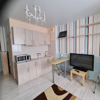 Продается 1-комнатная квартира, 18,6 м²