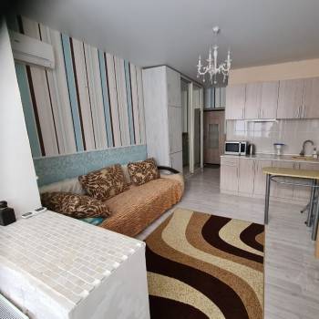 Продается 1-комнатная квартира, 18,6 м²