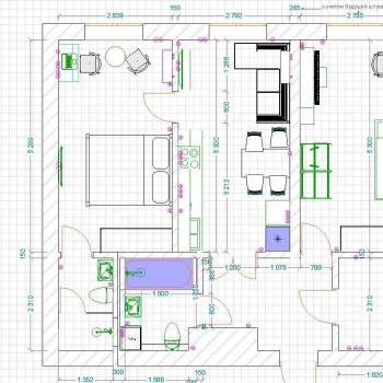 Продается 2-х комнатная квартира, 59,7 м²