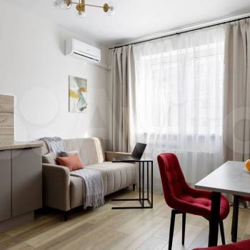 Сдается 1-комнатная квартира, 35 м²