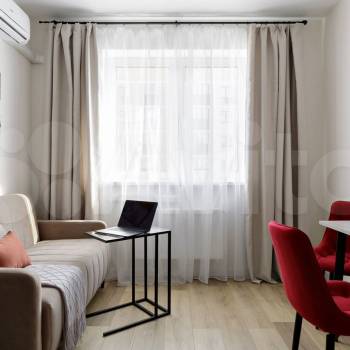 Сдается 1-комнатная квартира, 35 м²