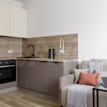 Сдается 1-комнатная квартира, 35 м²