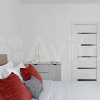 Сдается 1-комнатная квартира, 35 м²