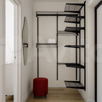 Сдается 1-комнатная квартира, 35 м²