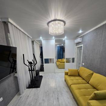 Продается 2-х комнатная квартира, 59,59 м²