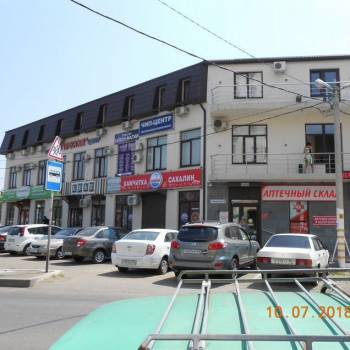 Сдается Офис, 50 м²