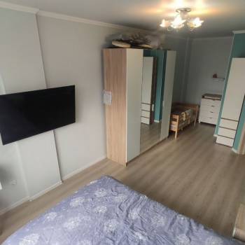 Продается 1-комнатная квартира, 37,4 м²