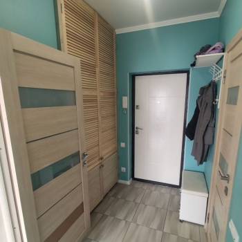 Продается 1-комнатная квартира, 37,4 м²