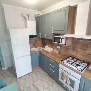 Продается 1-комнатная квартира, 37,4 м²