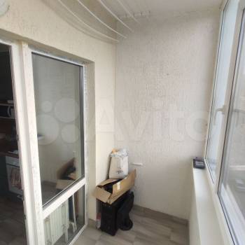 Продается 1-комнатная квартира, 37,4 м²