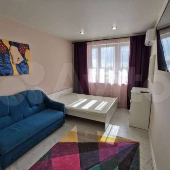 Сдается 1-комнатная квартира, 44 м²