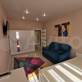 Сдается 1-комнатная квартира, 44 м²