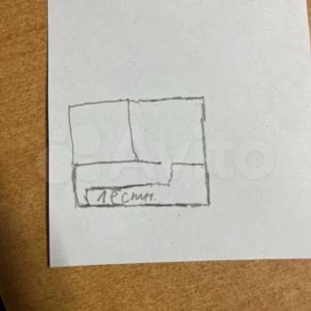 Продается 3-х комнатная квартира, 80 м²