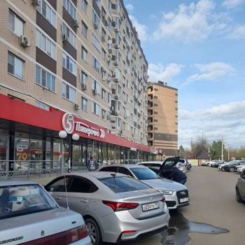 Сдается 1-комнатная квартира, 44 м²