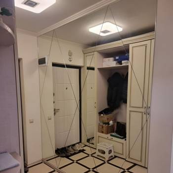 Сдается 1-комнатная квартира, 44 м²