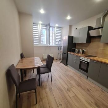 Сдается 1-комнатная квартира, 36 м²