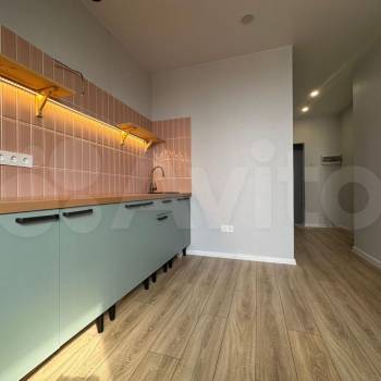 Продается 1-комнатная квартира, 31,1 м²