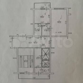 Продается 1-комнатная квартира, 38 м²